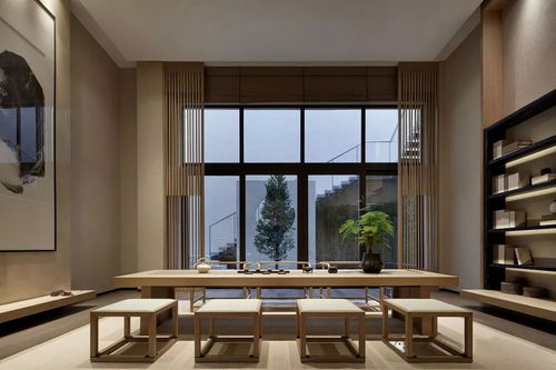 留白與風(fēng)骨 極簡中式設(shè)計中的東方美學(xué)